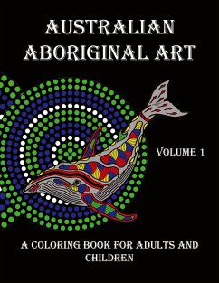 Cover Australian Aboriginal Art