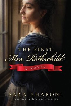 Cover The First Mrs. Rothschild
