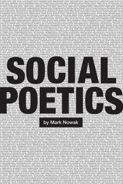 Social Poetics - Nowak, Mark