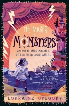 Cover The Maker of Monsters