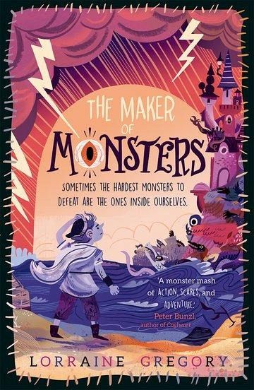 The Maker of Monsters The Maker of Monsters