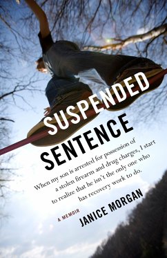 Suspended Sentence - Morgan, Janice
