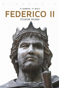 Cover Federico II. Stupor mundi
