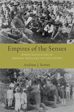 Empires of the Senses - Rotter, Andrew J