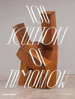 Cover 100 Sculptors of Tomorrow
