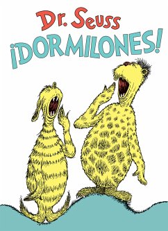 ¡Dormilones! (Dr. Seuss's Sleep Book Spanish Edition) - Seuss