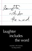 Laughter Includes the Word