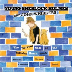 Young Sherlock Holmes and John Whiskers - Ashmawey, I.