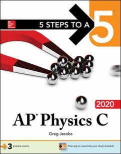 5 Steps to a 5: AP Physics C 2020 - Jacobs, Greg