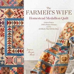 The Farmer's Wife Homestead Medallion Quilt - Hird, Laurie Aaron