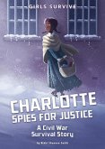 Charlotte Spies for Justice