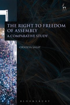 Cover The Right to Freedom of Assembly