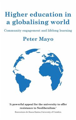 Higher education in a globalising world - Mayo, Peter