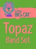 Collins Big Cat Sets - Topaz Band Set