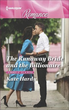 Cover The Runaway Bride and the Billionaire (eBook, ePUB)
