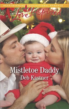 Cover Mistletoe Daddy (eBook, ePUB)