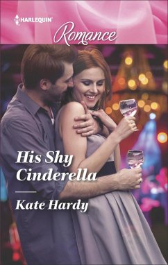 His Shy Cinderella (eBook, ePUB) Cover His Shy Cinderella (eBook, ePUB)