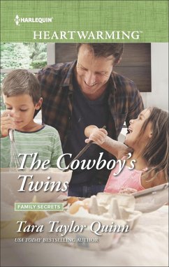 Cover The Cowboy's Twins (eBook, ePUB)