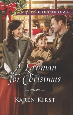 A Lawman for Christmas (eBook, ePUB) - Kirst, Karen