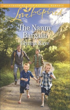 The Nanny Bargain (eBook, ePUB) - Kaye, Glynna