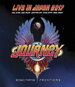 Escape & Frontiers Live In Japan - Journey