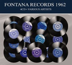 Cover Fontana Records 1962