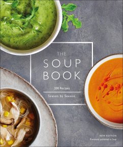 The Soup Book - Dk