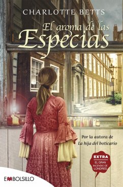 El aroma de las especias - Betts, Charlotte