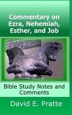 Commentary on Ezra, Nehemiah, Esther, and Job