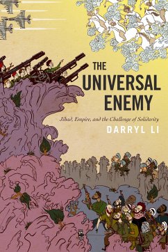 The Universal Enemy - Li, Darryl