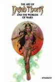 The Art of Dejah Thoris and the Worlds of Mars Vol. 2 Hc