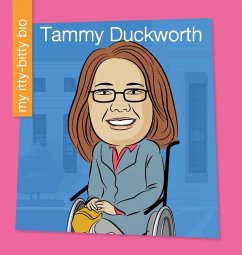 Cover Tammy Duckworth