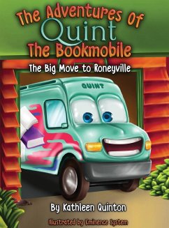 Cover The Adventures of Quint the Bookmobile