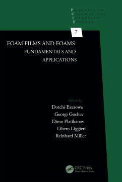 Cover Foam Films and Foams (eBook, PDF)