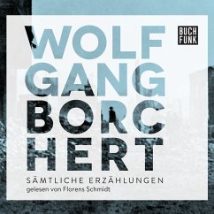 Sämtliche Erzählungen (MP3-Download) - Borchert, Wolfgang