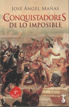 CONQUISTADORES DE LO IMPOSIBLE