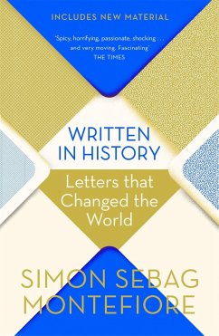 Written in History - Montefiore, Simon Sebag