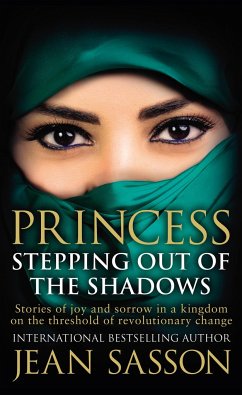 Princess: Stepping Out Of The Shadows - Sasson, Jean