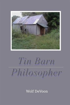 Tin Barn Philosopher - Devoon, Wolf