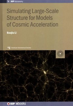 Simulating Large-Scale Structure for Models of Cosmic Acceleration - Li, Baojiu