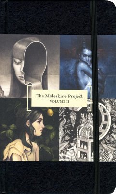 The Moleskine Project Volume 2 - Hashimoto, Ken Harman;Luff, Rod