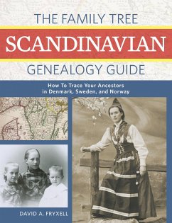 The Family Tree Scandinavian Genealogy Guide - Fryxell, David A