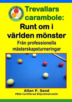 Trevallars carambola - Runt om i världen mönster - Sand, Allan P