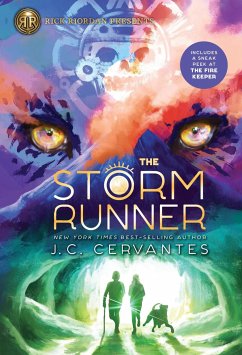 Storm Runner 01 - Cervantes, J. C.