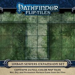 Pathfinder Flip-Tiles: Urban Sewers Expansion - Engle, Jason A.; Radney-Macfarland, Stephen