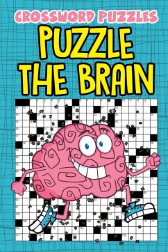 Crossword Puzzles Puzzle The Brain - Speedy Publishing