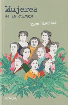 Mujeres de la cultura - Huertas Gómez, Rosa
