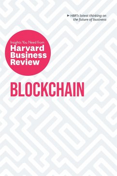 Blockchain - Harvard Business Review; Tapscott, Don; Iansiti, Marco