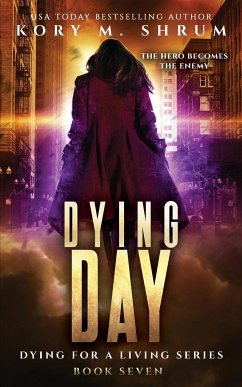 Dying Day - Shrum, Kory M.
