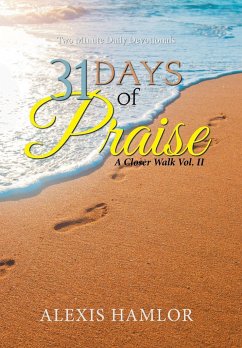 31 Days of Praise - Hamlor, Alexis